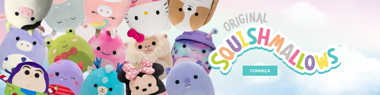 Squishmallows